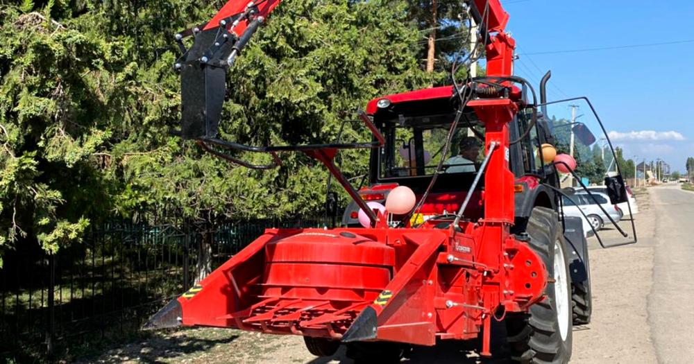 Фермерам Кыргызстана выдали более 5 тысяч единиц сельхозтехники на льготных условиях изображение публикации