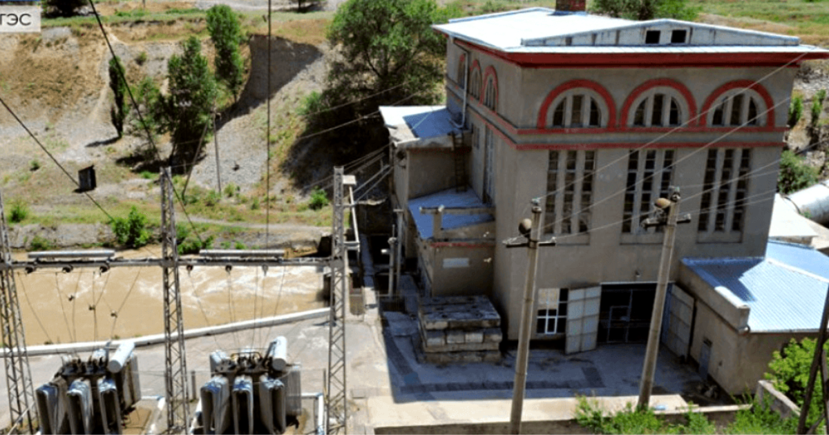 Реконструкцию Лебединовской ГЭС завершат к 2027 году изображение публикации