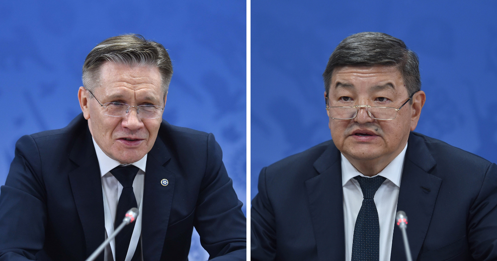 Проект строительства атомной станции малой мощности на территории КР уже прорабатывается изображение публикации