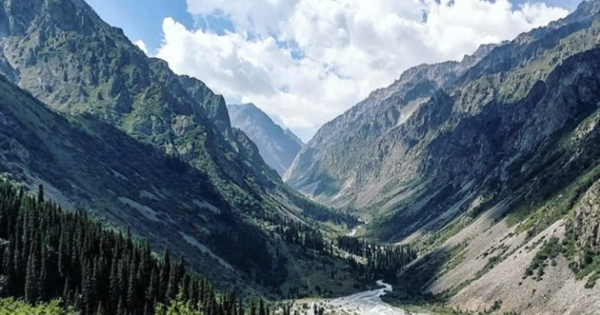 Ала-Арчу закроют на этой неделе на два дня изображение публикации