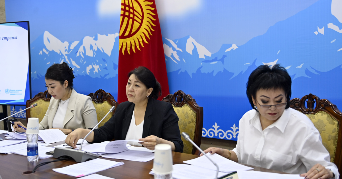 На сохранение культурного наследия Кыргызстана выделяют в 10 раз меньше средств, чем необходимо изображение публикации