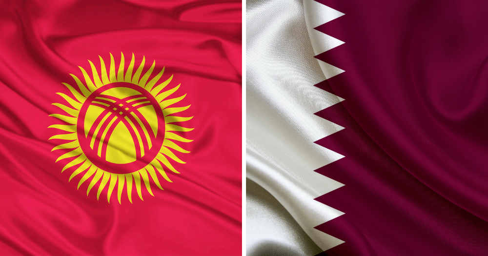 Кыргызстан и Катар — сравнение экономик изображение публикации