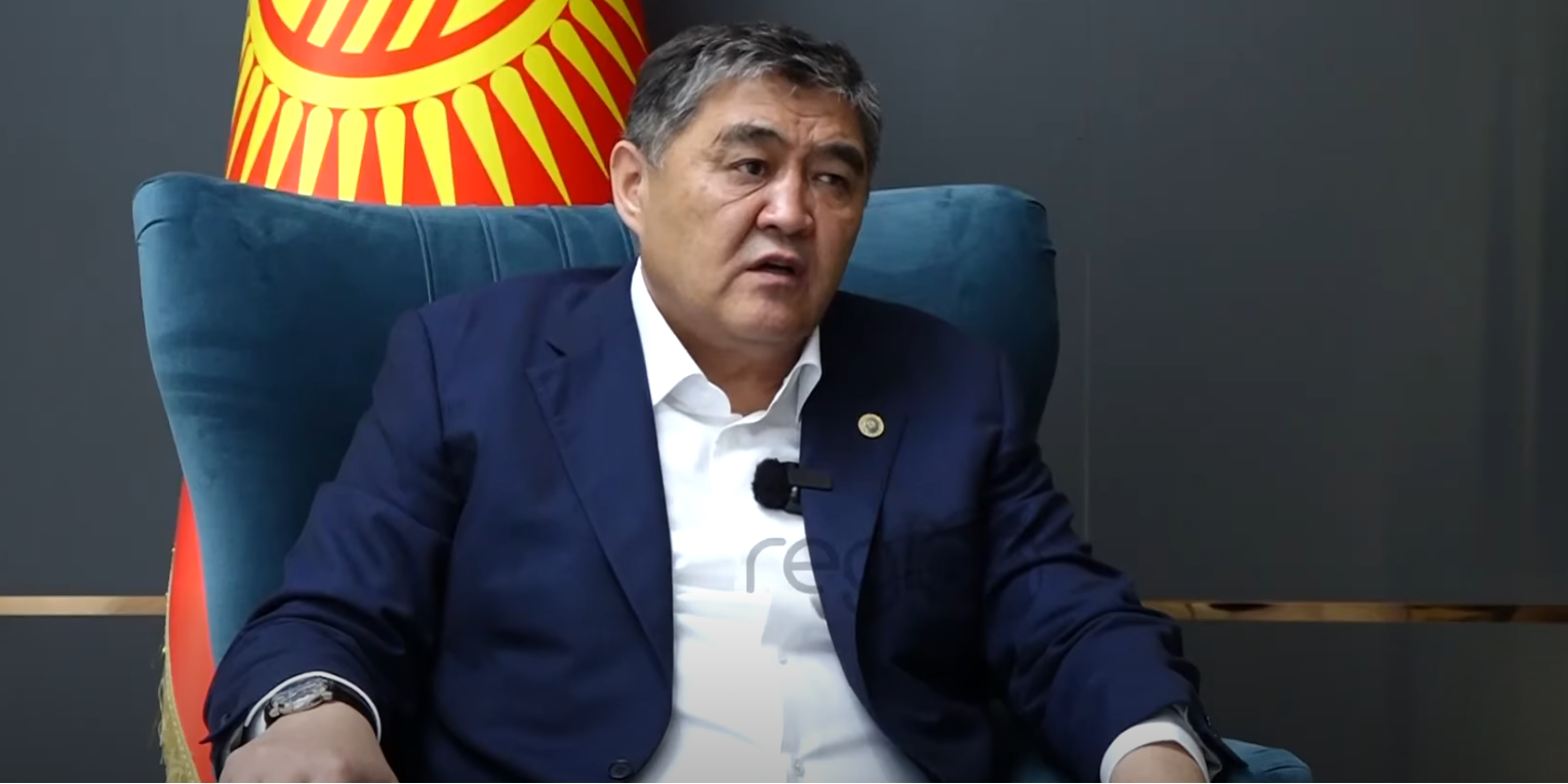 За пять лет государству вернули активами свыше 300 млрд сомов — Ташиев изображение публикации