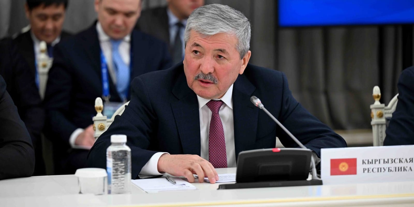 ЕАЭС после 2025 года: какие тренды интеграции обозначил Касымалиев в Москве изображение публикации