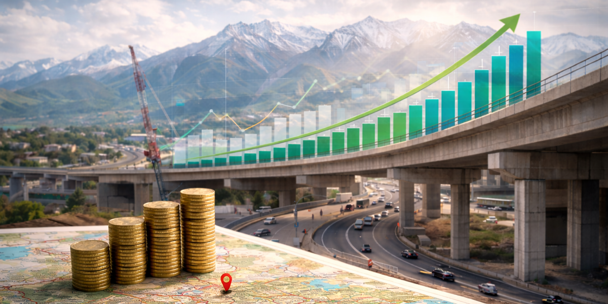 Рост доходов, профицит, ставка на инфраструктуру: обзор бюджета КР на 2026–2028 годы изображение публикации