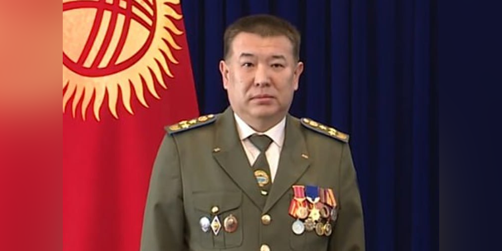 Что известно об и.о. главы ГКНБ Жумгалбеке Шабданбекове изображение публикации