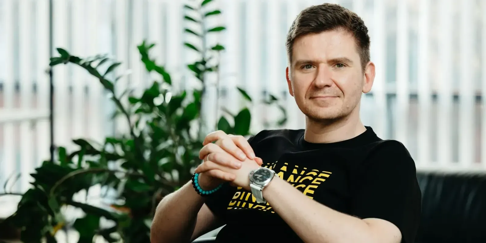 Кирилл Хомяков, Binance: Кыргызстан — редкий пример осознанного подхода к крипте изображение публикации