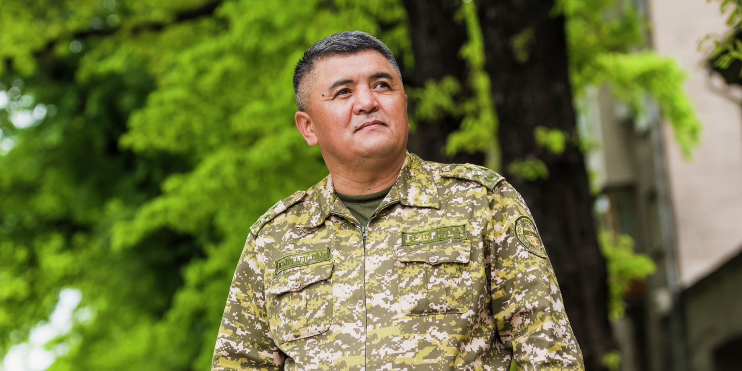 «Нечистое дело станет явным»: Жапаров уволил главу МЧС из-за подозрений в коррупции изображение публикации