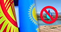 Кыргызстан и Казахстан обсудили сотрудничество по управлению водными ресурсами изображение публикации