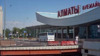 Новый терминал аэропорта Алматы откроют к следующему лету изображение публикации