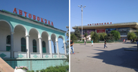 Автовокзалы в Бишкеке вынесут за город - уже принято решение и выбраны участки изображение публикации