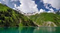 К 2050-2060 году температура в Кыргызстане может повыситься на 4.5°C изображение публикации