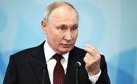 Путин заявил о попытках некоторых государств "расшатать" ситуацию в странах СНГ изображение публикации