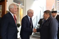 Бизнес-форум "День экономики Кыргызстана в Германии" хотят проводить на регулярной основе изображение публикации