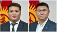 Кадровые перестановки в мэрии Бишкека: назначены новый вице-мэр и глава департамента транспорта изображение публикации