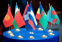 Кыргызстан утвердил соглашение о свободной торговле и осуществлении инвестиций внутри стран СНГ изображение публикации