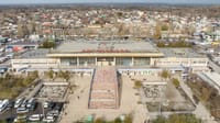 Мэрия Бишкека организовала новый автовокзал на Объездной изображение публикации