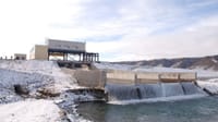 На Иссык-Куле начали строить  ГЭС мощностью 8.7 МВт изображение публикации