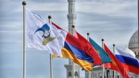 По росту ВВП Кыргызстан – на третьем месте среди стран ЕАЭС изображение публикации