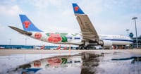 China Southern откроет рейсы из Пекина в Алматы — на день раньше или позже, чем в Бишкек изображение публикации