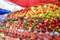 Кыргызстан вошел в топ-5 потребителей плодоовощной продукции из Узбекистана изображение публикации