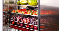 В Чуйской области открыли завод по шоковой заморозке ягод, фруктов и овощей изображение публикации