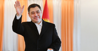 Садыр Жапаров призвал богатых кыргызстанцев инвестировать в страну активы, хранящиеся за рубежом изображение публикации