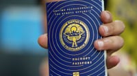 Кыргызстан уступил Узбекистану и Казахстану в рейтинге "сильных" паспортов изображение публикации