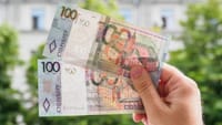 Рубль уступил сому 0.5% — официальные курсы валют изображение публикации