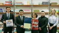10 текстильных предприятий Узбекистана получили сертификат для выхода на рынок США изображение публикации