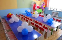 В селе Орке открыли новый детский сад на 180 мест — фото изображение публикации