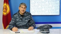 На пост главы ГУОБДД МВД Кыргызстана назначили Жениша Жоробекова изображение публикации