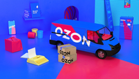 Маркетплейс Ozon запустил собственную курьерскую доставку в Кыргызстане изображение публикации