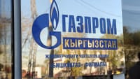 «Газпром» пообещал завершить газификацию Бишкека за три года изображение публикации