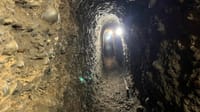 Сузакские ходы – на юге Кыргызстана найден еще один тоннель, ведущий в Узбекистан изображение публикации