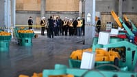 Завод по переработке шин в Токмоке будет производить детские площадки из резиновой крошки изображение публикации
