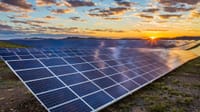 Минэнерго КР объявило тендер на строительство солнечной электростанции в Кочкорском районе изображение публикации