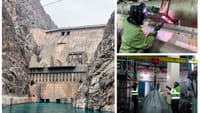 Как идет реконструкция Токтогульской и Уч-Коргонской ГЭС? Подробности изображение публикации