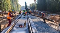 Китай и Кыргызстан определили дальнейшие шаги по строительству железной дороги КР – КНР – РУз изображение публикации
