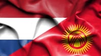 Нидерланды - Кыргызстан