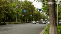 Строительство одной из запланированных трасс в Бишкеке завершится III квартале 2024 года изображение публикации
