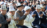 Орозо айт в Кыргызстане отпразднуют 10 апреля изображение публикации