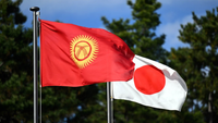 Кыргызстан получит от Японии $7.25 млн на ирригацию – президент подписал закон изображение публикации