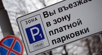 Весь Бишкек поделят на три парковочные зоны изображение публикации