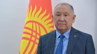 Жарасул Абдураимов сохранил пост президента «Кыргызиндустрии» изображение публикации