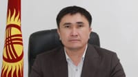 Нурлан Садыков переизбран гендиректором «Чакан ГЭС» изображение публикации