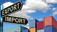Объем внешней и взаимной торговли КР увеличился на 29.8% по сравнению с прошлым годом изображение публикации