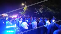 В Бишкеке всю ночь проходил протест против иностранцев из-за избиения местных жителей изображение публикации