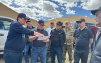 Кыргызстан и Китай начали полевые исследования для открытия нового КПП «Бедель» изображение публикации