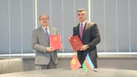 Нацбанк КР и Центробанк Азербайджана подписали меморандум о сотрудничестве изображение публикации